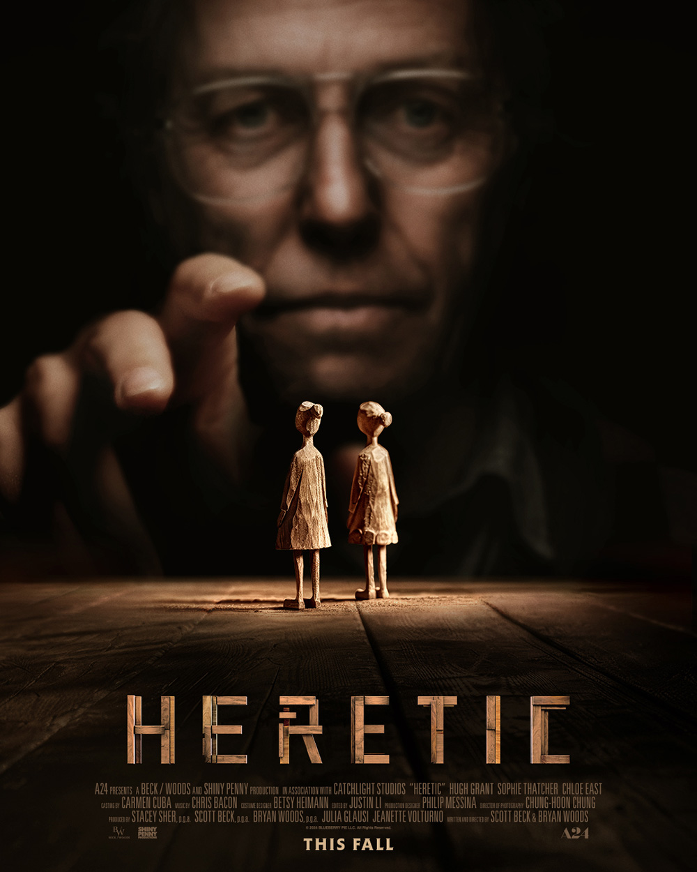 HERETIC